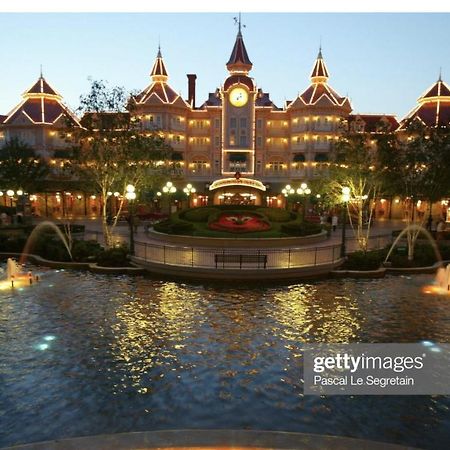 Abisha Disney Apartment Disneyland Paris Exterior foto