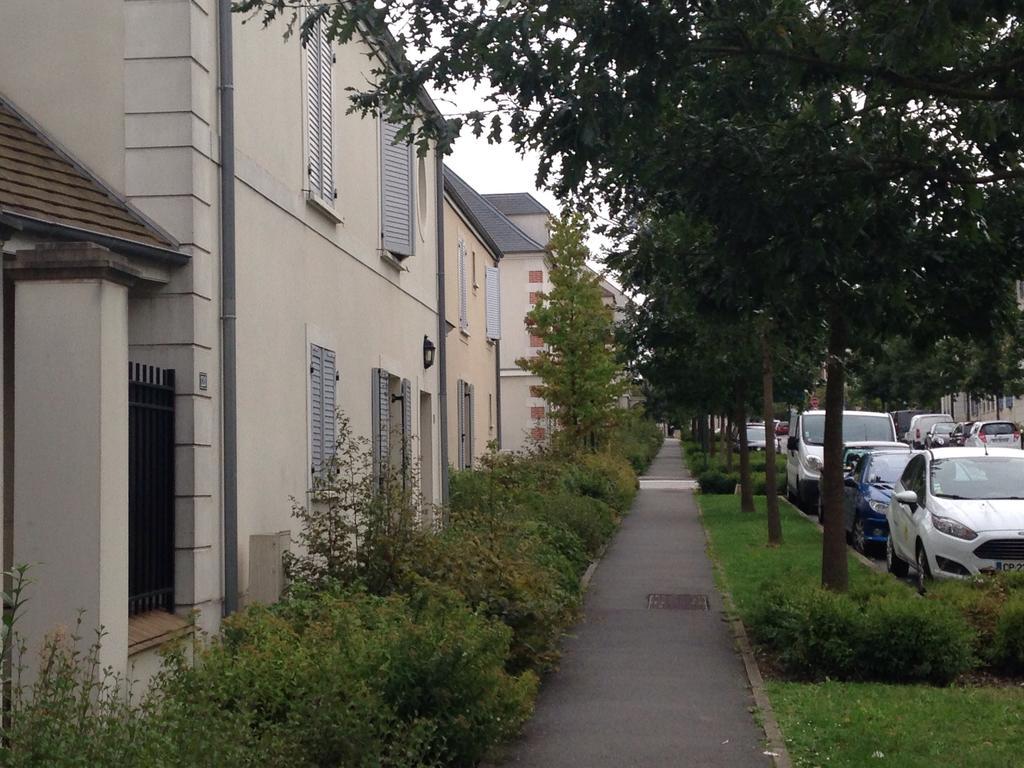 Abisha Disney Apartment Disneyland Paris Exterior foto